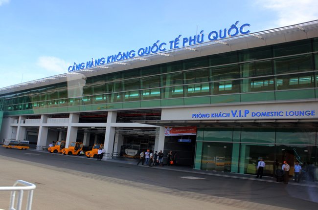 sân bay Phú Quốc
